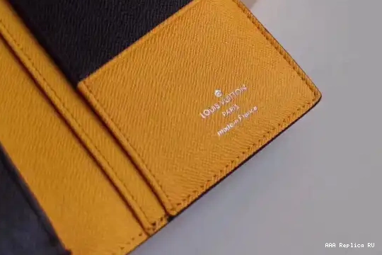 Aaa replica ru Louis Wallet Brazza Vuitton 0531